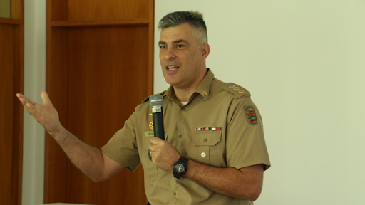 Mudança no comando da 12ª Regional de Polícia Militar