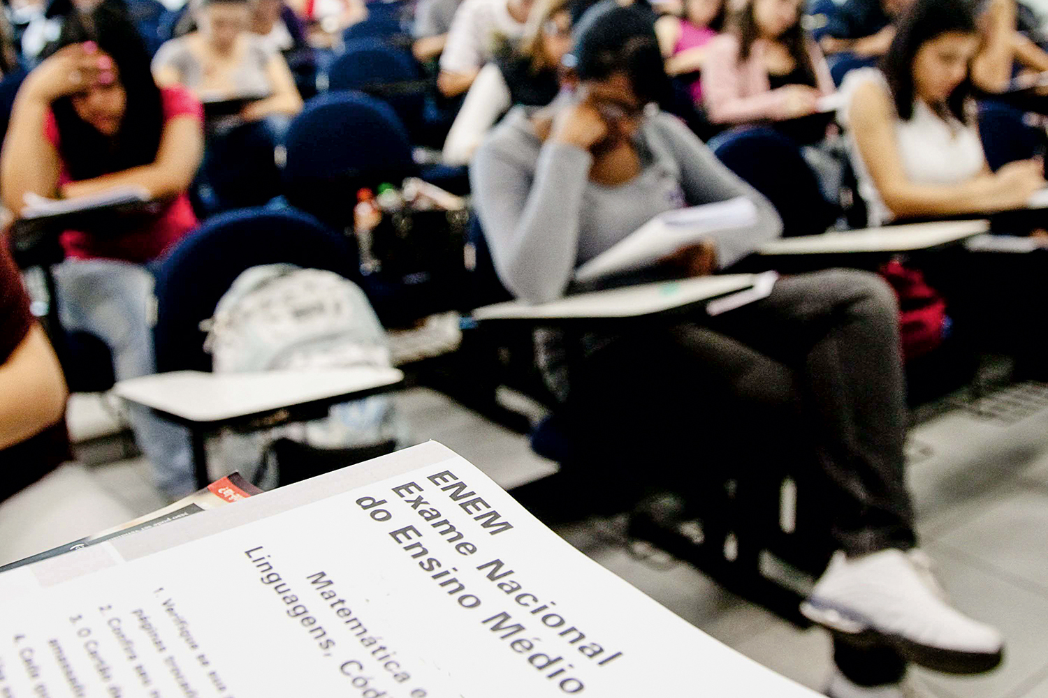 Saiba como ter isenção na inscrição do Enem