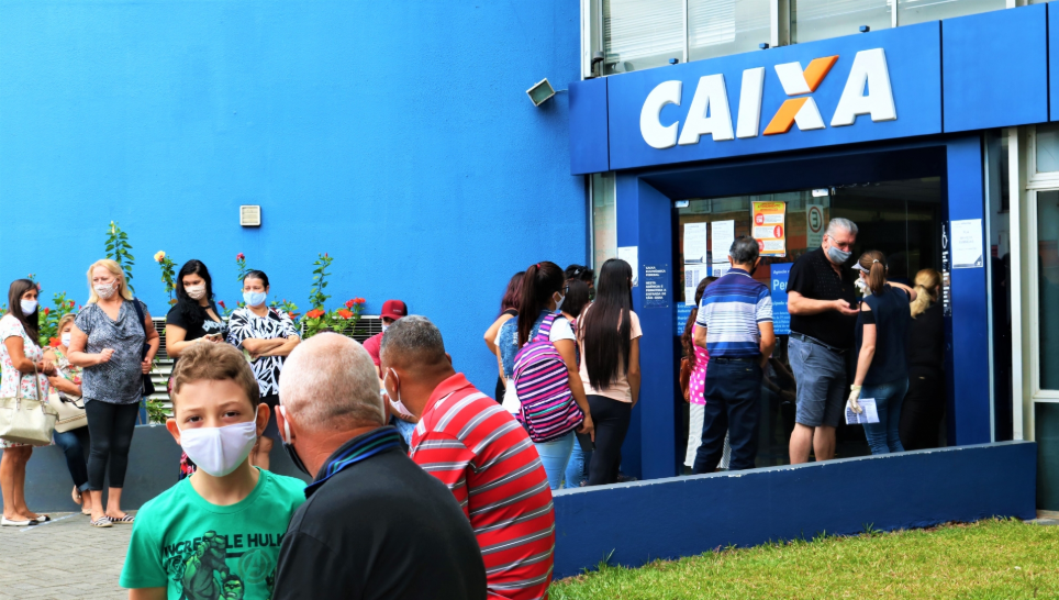 Caixa Econômica de Jaraguá e Guaramirim abrem neste sábado (30)