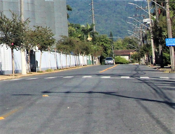 Via do Jaraguá Esquerdo será recapada em toda sua extensão