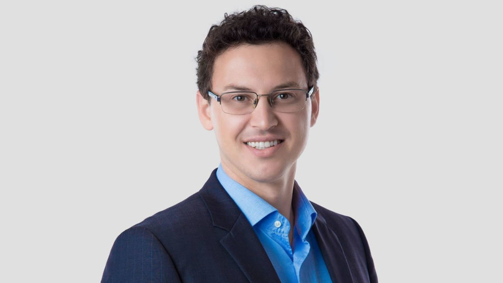 Lucas Esmeraldino é a terceira baixa do Governo Moisés