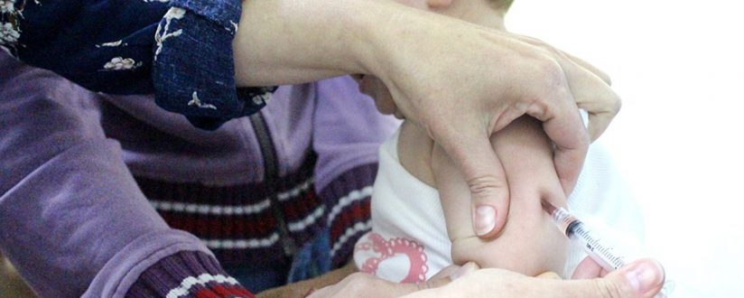 Terceira fase da campanha contra a gripe registra baixa adesão de crianças em Jaraguá do Sul Terceira fase da campanha contra a gripe registra baixa adesão de crianças em Jaraguá do Sul