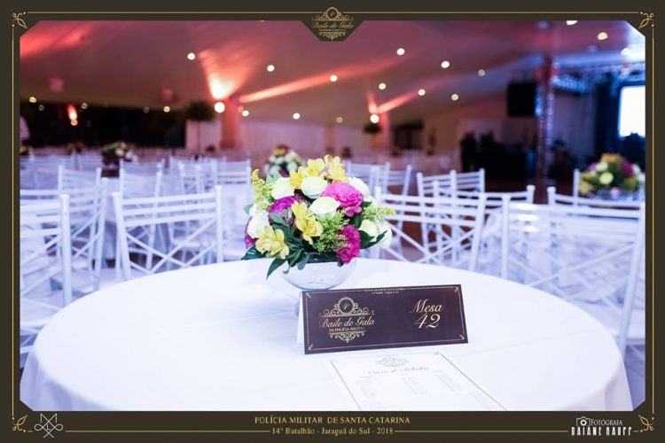 Polícia Militar de Jaraguá do Sul cancela o Baile de Gala