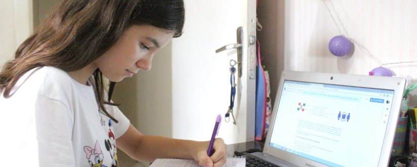 Educação virtual de Jaraguá é referência para o país Educação virtual de Jaraguá é referência para o país