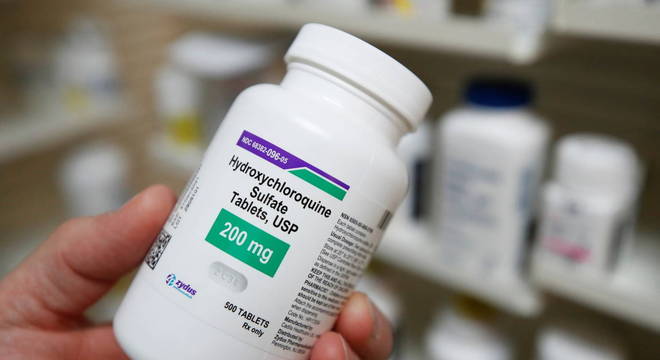 No Brasil, 18% acreditam na eficácia da hidroxicloroquina e 7% acham que alho protege contra Covid-19