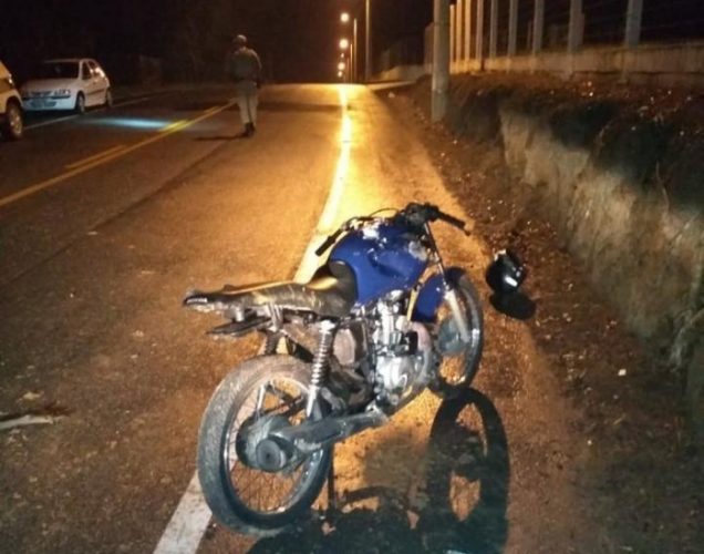 Tentativa de roubo acaba com prisão de vítima