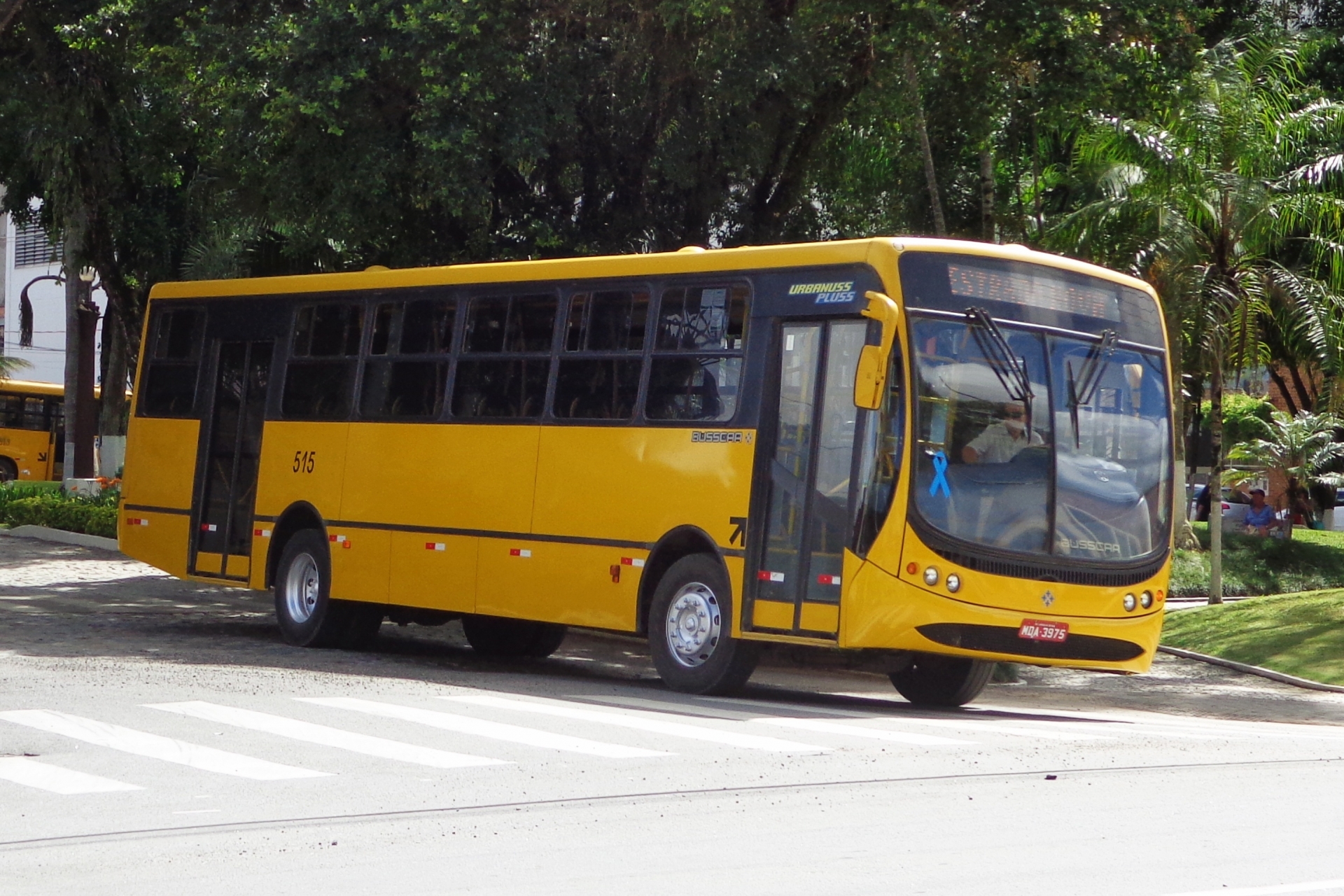Jaraguá define plano sanitário para retomada do transporte coletivo
