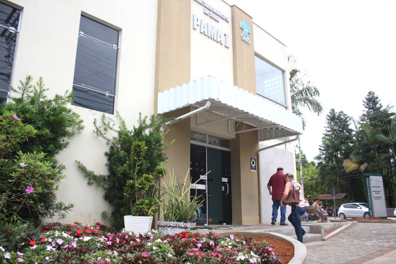 Pama 1 abre no feriado de Corpus Christi