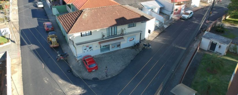 Secretaria de Obras investe mais de R$ 8 milhões em pavimentação em Jaraguá do Sul Secretaria de Obras investe mais de R$ 8 milhões em pavimentação em Jaraguá do Sul