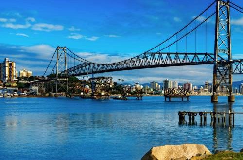 Florianópolis volta a fechar academias, shoppings e endurece medidas para outros estabelecimentos