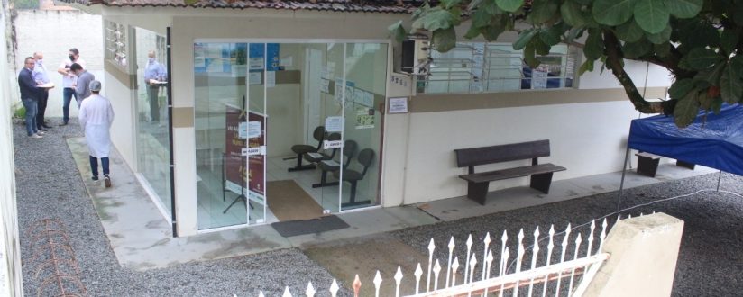 Posto de Saúde do Tifa Martins será reformada e ampliada em Jaraguá do Sul Posto de Saúde do Tifa Martins será reformada e ampliada em Jaraguá do Sul