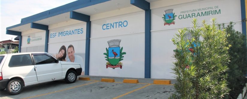Unidade de saúde é fechada após dois casos de covid-19 em Guaramirim Unidade de saúde é fechada após dois casos de covid-19 em Guaramirim