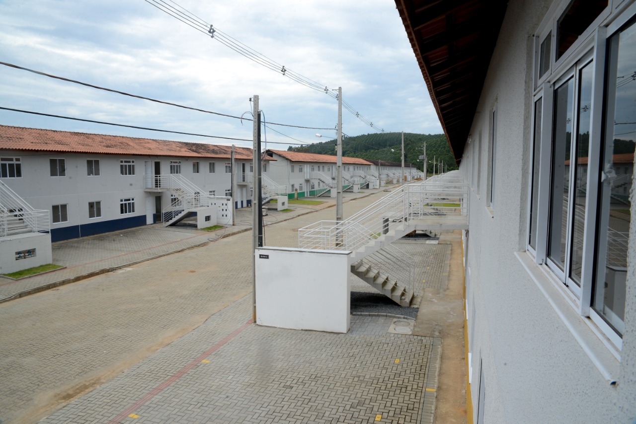 Secretaria de Habitação realiza sorteio de apartamentos do Residencial Guará