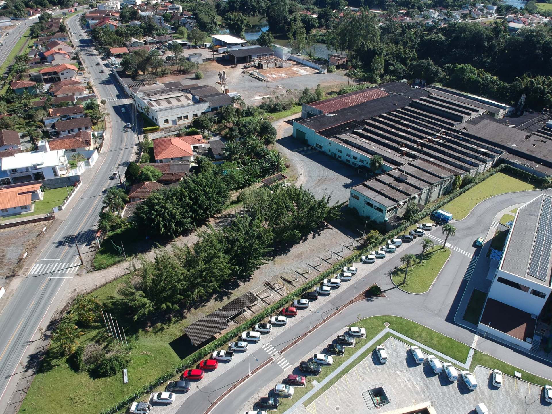 Samae de Jaraguá do Sul adquire imóvel da antiga Wiest