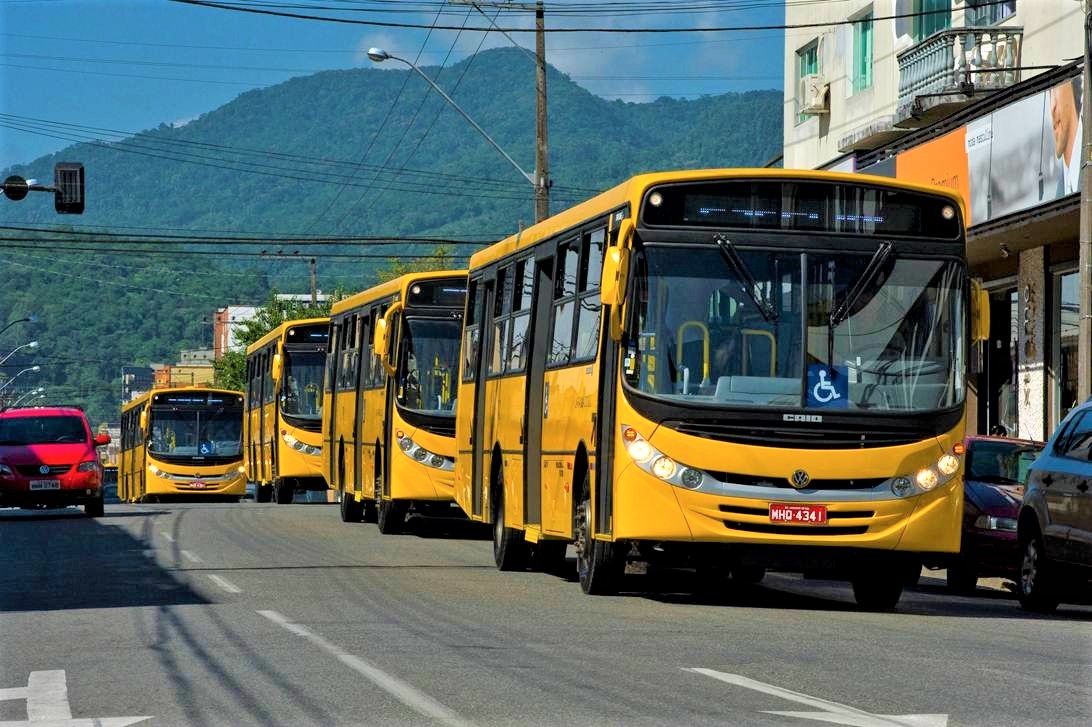 53% é contra a volta do transporte público em Jaraguá do Sul