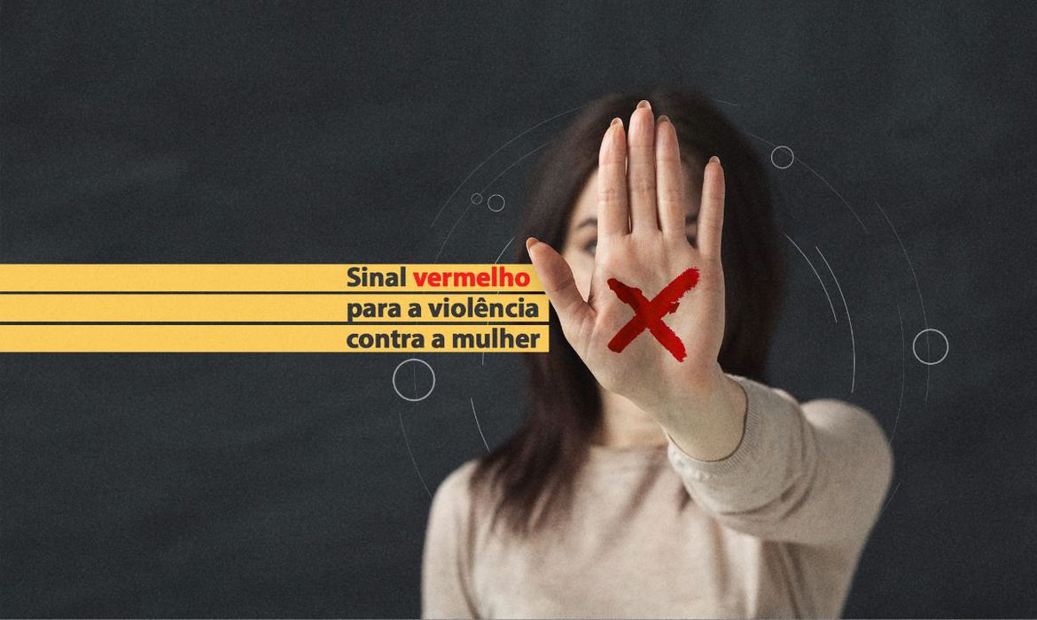 “Passeata por elas” abre mês da não-violência contra mulheres