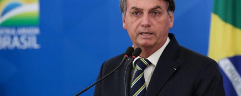 Presidente Jair Bolsonaro se filia ao Partido Liberal
