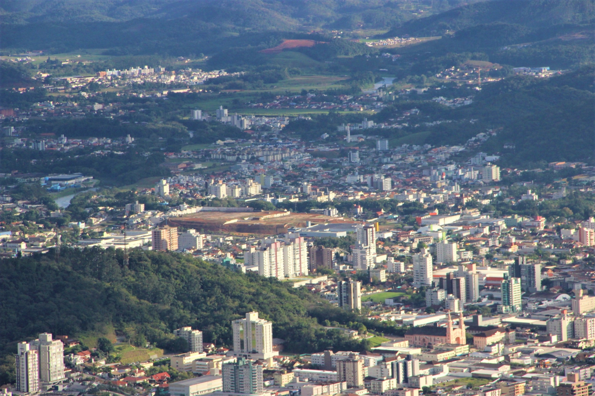 Novo Código de Zoneamento entra em vigor em agosto em Jaraguá do Sul JDV