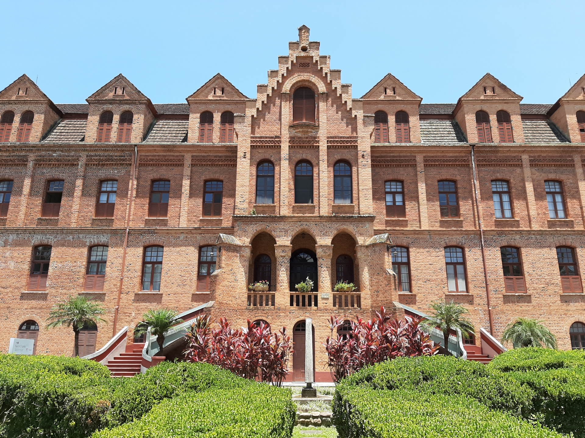 Corupá comemora 123 anos nesta terça-feira (7)