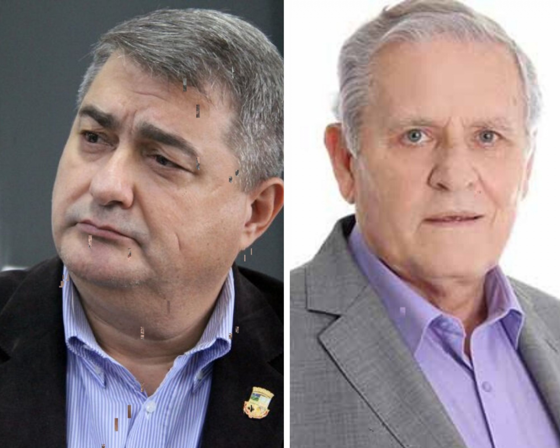 Lunelli e Konell voltam a se enfrentar nas urnas. Veja como foi a disputa  em 2016