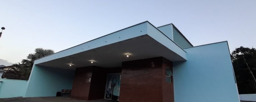Posto de Saúde do Centro de Corupá será fechado após funcionário contrair coronavírus Posto de Saúde do Centro de Corupá será fechado após funcionário contrair coronavírus