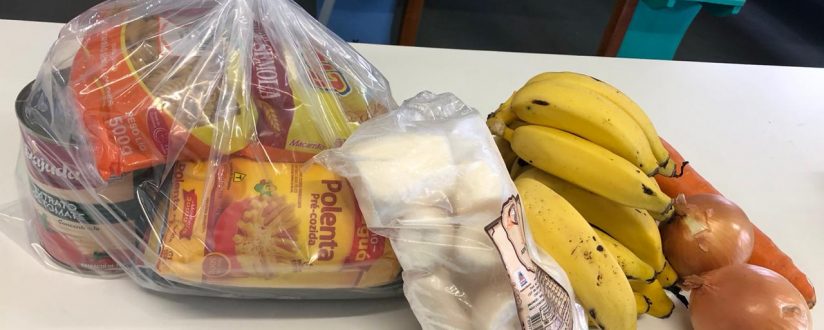 Secretaria de Educação inicia novo cadastro para entrega do kit da merenda escolar Secretaria de Educação inicia novo cadastro para entrega do kit da merenda escolar