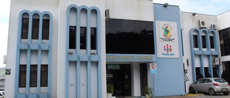 CPI é aberta para investigar investimento em rua particular em Guaramirim CPI é aberta para investigar investimento em rua particular em Guaramirim