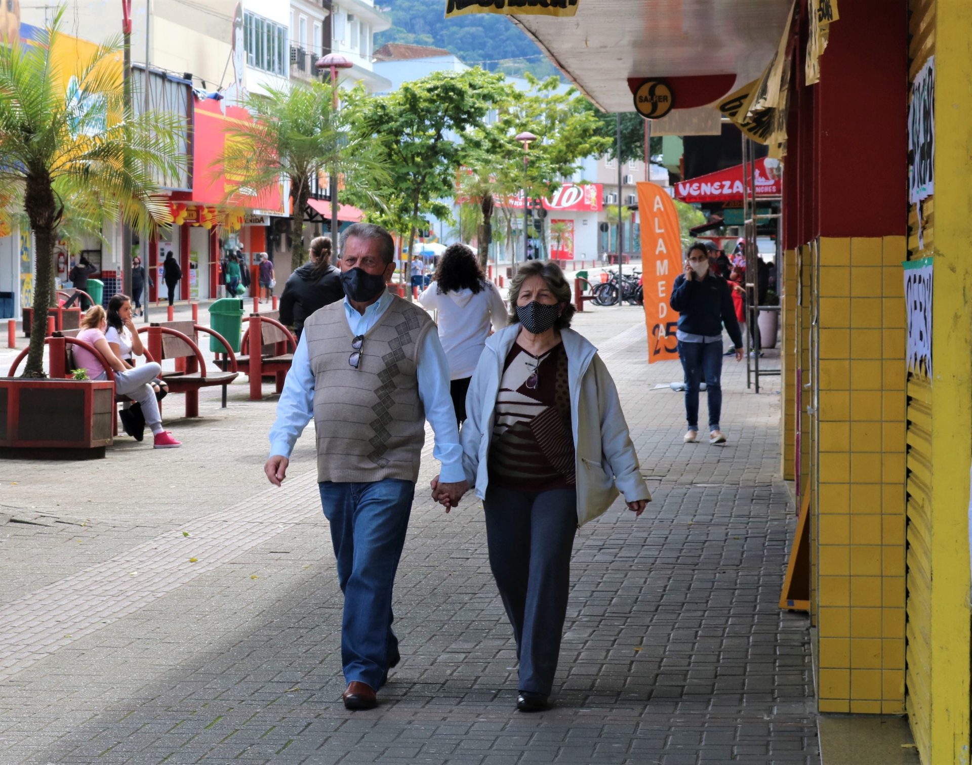 Veja quais as comorbidades mais comuns entre as vítimas do coronavírus em Jaraguá do Sul