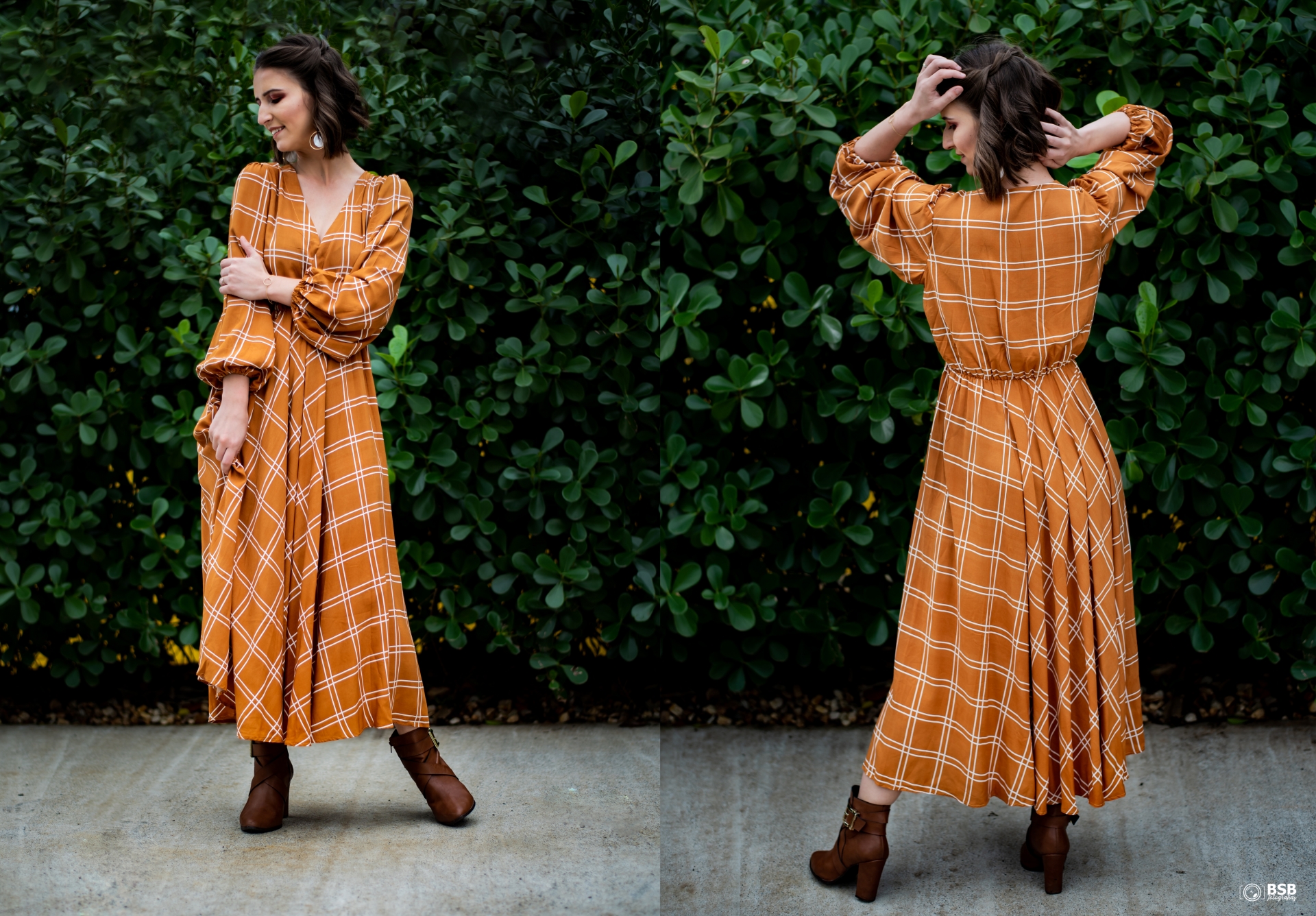 A tendência do momento: vestidos de inverno!