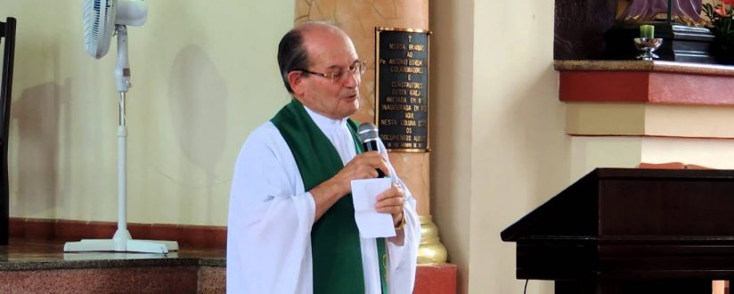 Morre o padre dehoniano Osnildo Carlos Klann em Jaraguá do Sul Morre o padre dehoniano Osnildo Carlos Klann em Jaraguá do Sul