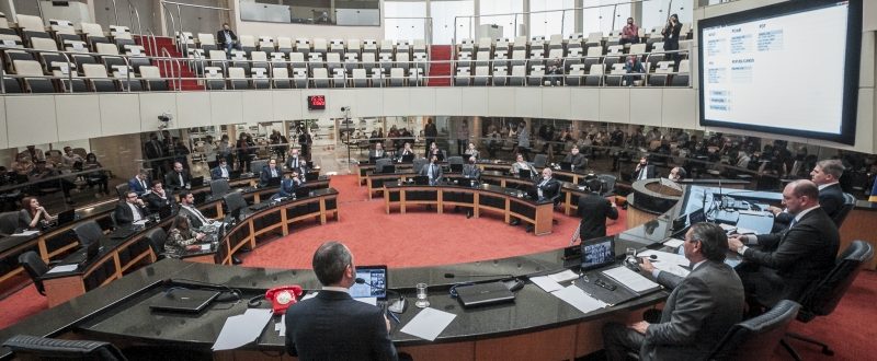 Tribunal do Impeachment de Moisés é definido; instalação será na sexta (25) Tribunal do Impeachment de Moisés é definido; instalação será na sexta (25)
