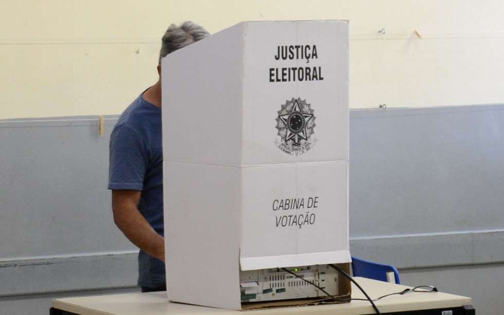 Faixa de 40 a 49 anos é a maioria do eleitorado de Jaraguá