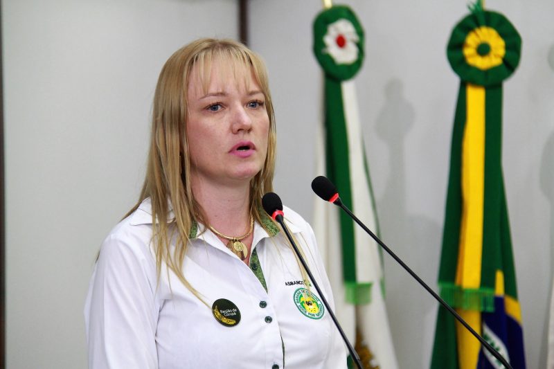 PDT de Corupá fecha apoio à candidatura de Eliane Müller