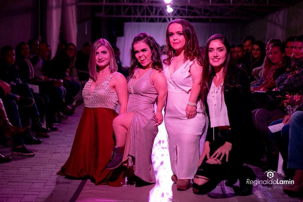 Estudante do IFSC é finalista do Prêmio Brasil Sul de Moda Inclusiva