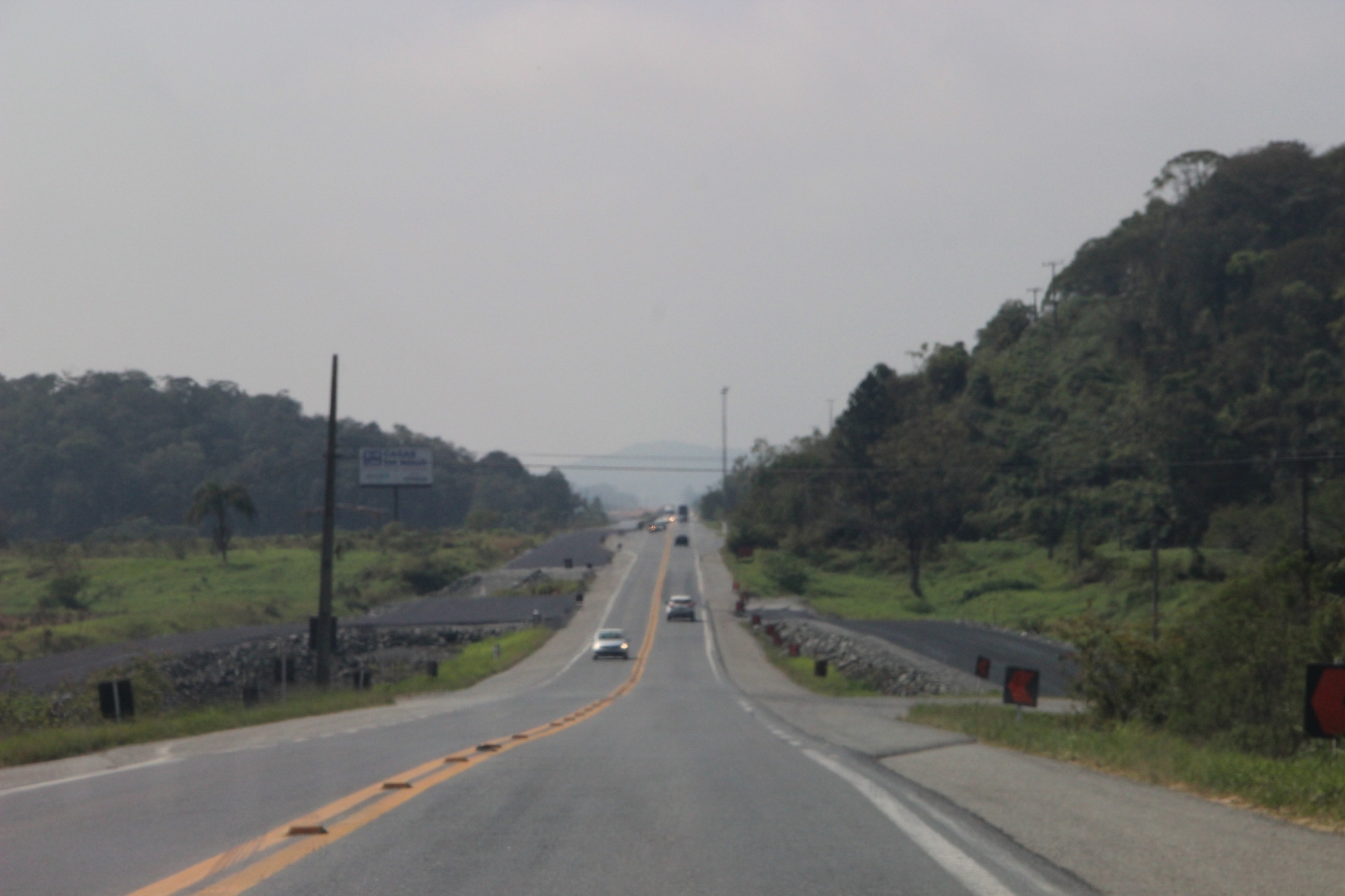 DNIT atualiza relatório sobre situação das obras na BR-470