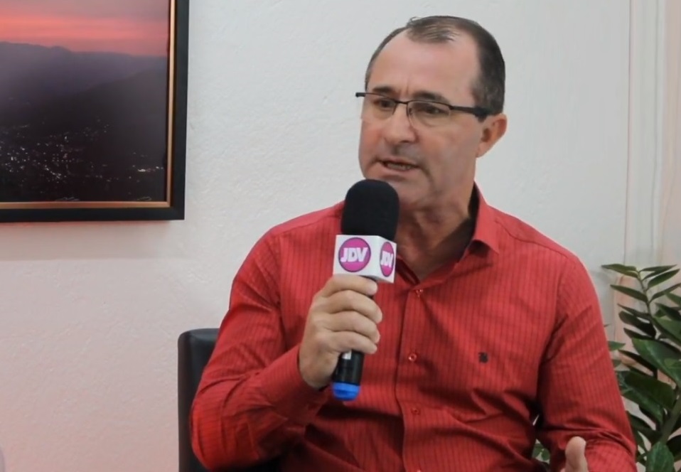 Prefeito Chiodini preside a Amvali em 2023