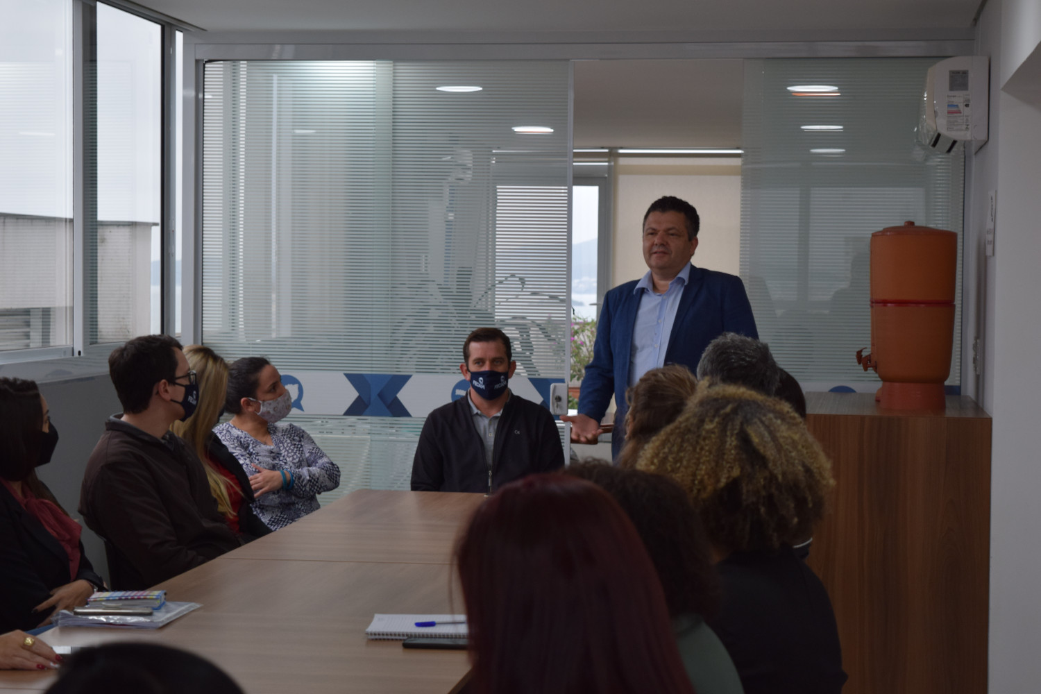 Ex-deputado Dionei da Silva  será o diretor executivo da Fecam