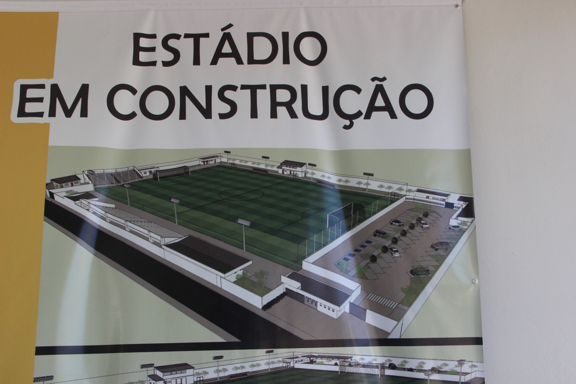 Estádio do Botafogo recebe melhorias importantes na sua estrutura em