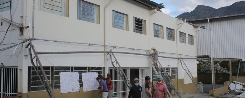 Educação investiu mais de R$ 12 milhões em reformas e ampliações das escolas em Jaraguá do Sul Educação investiu mais de R$ 12 milhões em reformas e ampliações das escolas em Jaraguá do Sul