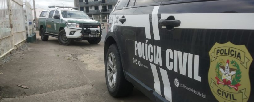 VÍDEO: Polícia Civil deflagra a operação Bioma em combate ao tráfico de animais silvestres em SC e dois estados VÍDEO: Polícia Civil deflagra a operação Bioma em combate ao tráfico de animais silvestres em SC e dois estados