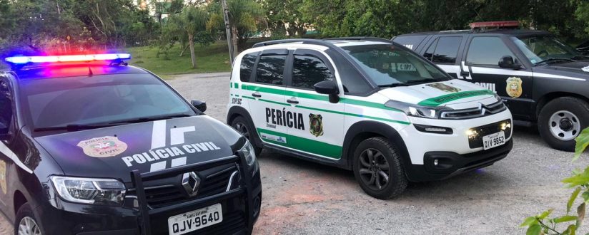 VÍDEO: Duas pessoas foram presas na operação Luz na Infância 7 contra a pornografia infantil em Jaraguá do Sul e Guaramirim VÍDEO: Duas pessoas foram presas na operação Luz na Infância 7 contra a pornografia infantil em Jaraguá do Sul e Guaramirim