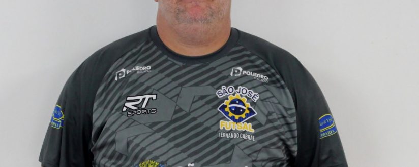Notícia triste no esporte. Morre Técnico de Futsal do São José Notícia triste no esporte. Morre Técnico de Futsal do São José