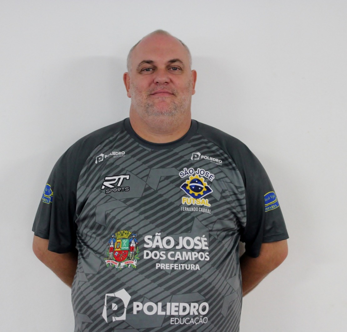 Notícia triste no esporte. Morre Técnico de Futsal do São José