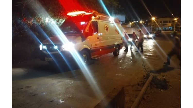 Motociclista morre após colidir contra um muro em Jaraguá do Sul