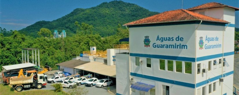 Tarifa da água vai aumentar 17,48% em Guaramirim
