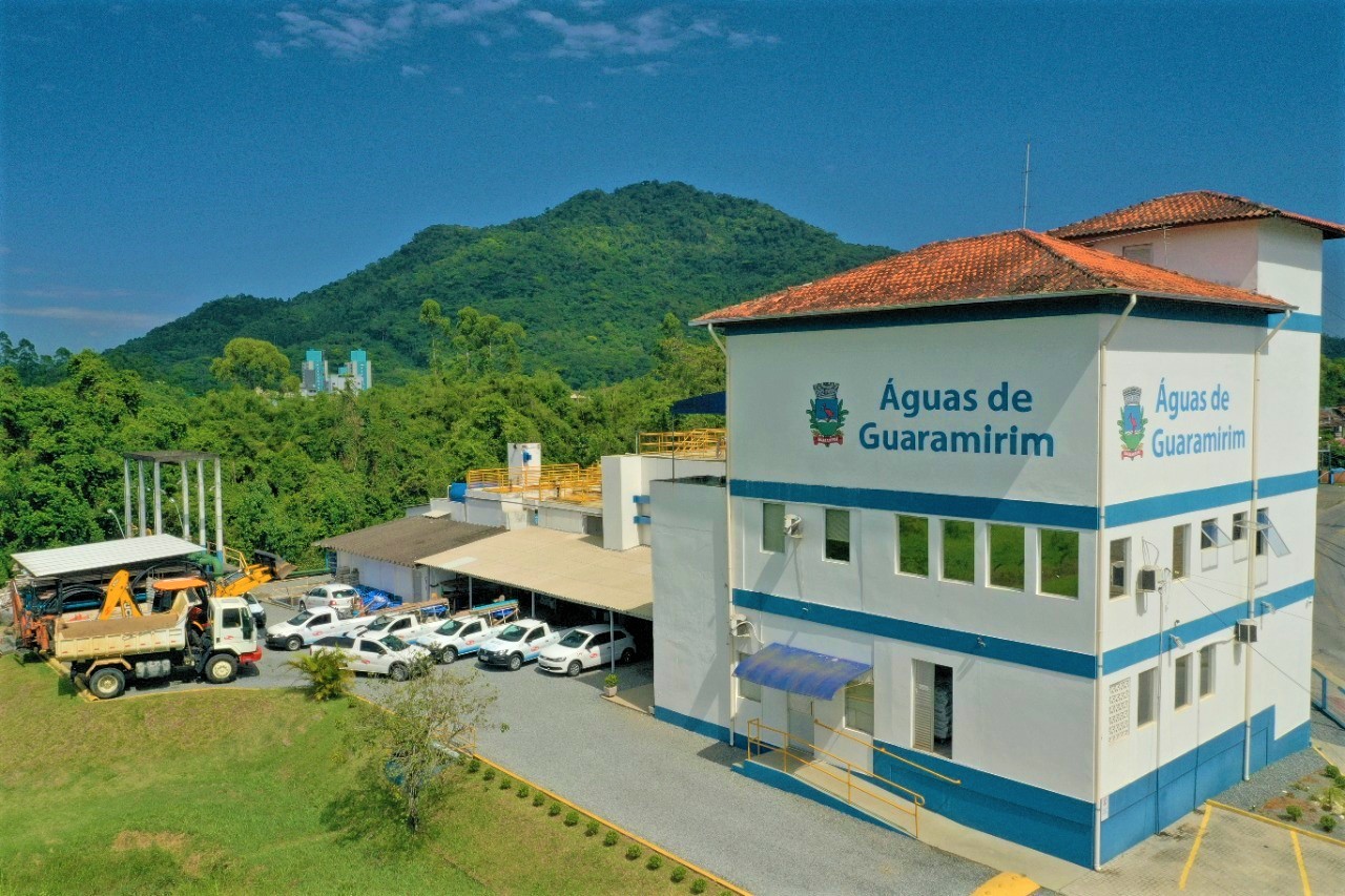 Tarifa da água vai aumentar 17,48% em Guaramirim