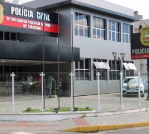 Suspeito de matar mulher em Jaraguá do Sul se apresenta à Polícia