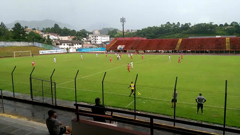 Sport Clube Jaraguá perde para o Batistense no Catarinense da Série C