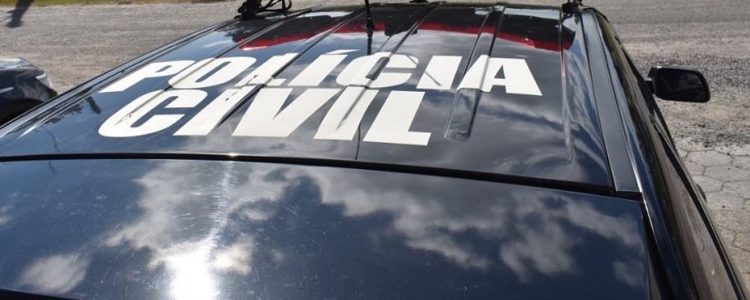 Homem acusado de furtos é preso pela Polícia Civil em Schoroeder Homem acusado de furtos é preso pela Polícia Civil em Schoroeder