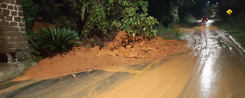 Rua Adolfo Antônio Emmendoerfer está interditada nesta quarta-feira (13) em Jaraguá do Sul Rua Adolfo Antônio Emmendoerfer está interditada nesta quarta-feira (13) em Jaraguá do Sul